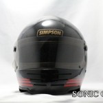 SIMPSON M62　helmet